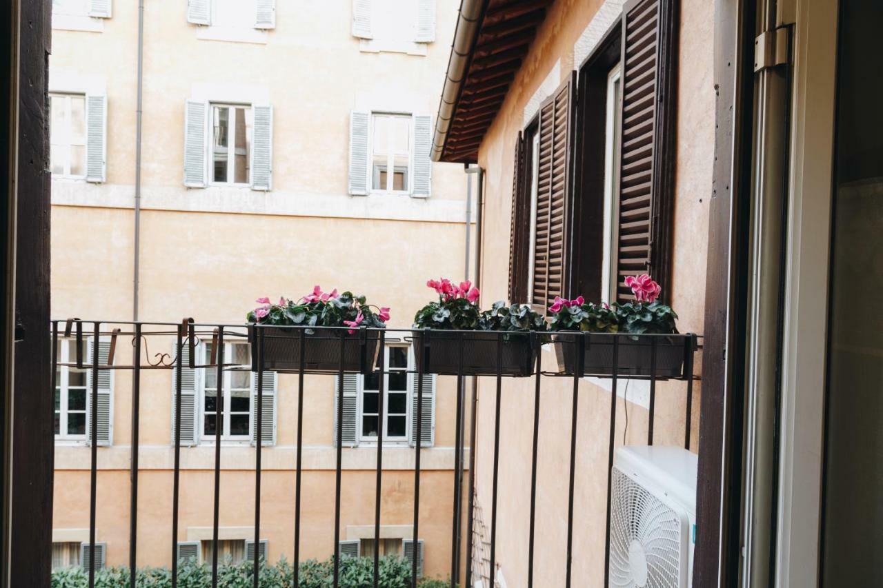 Suite Rondanini Rome Extérieur photo