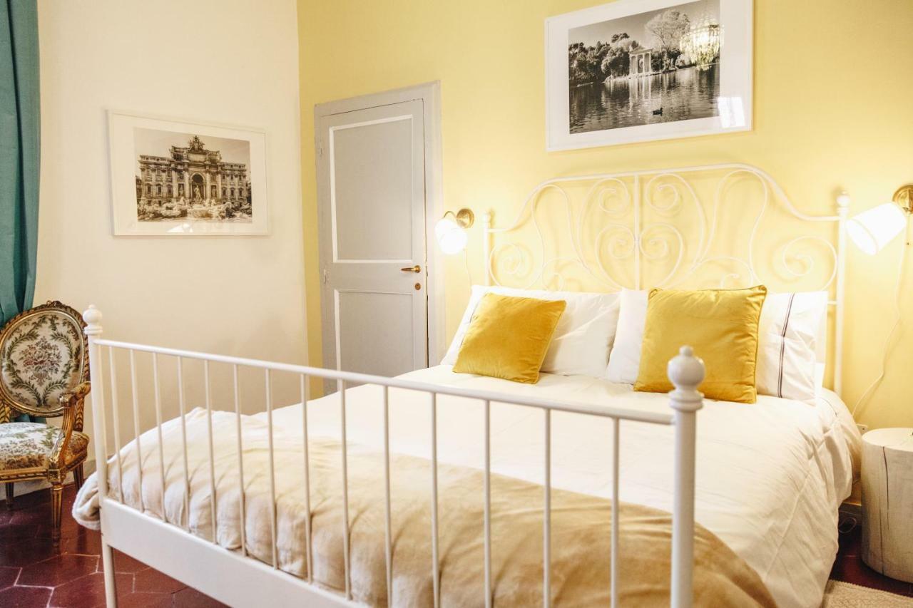 Suite Rondanini Rome Extérieur photo